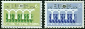 CYPRUS  -1984 – EUROPA -VF** - Picture 1 of 1