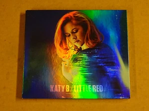 2-CD / KATY B - LITTLE RED - Picture 1 of 2
