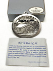 North Pole New Hampshire Pewter Ornament from Hampshire Pewter USA
