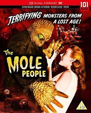 Mole People (Dual Format) (Blu-ray) John Agar Cynthia Patrick Hugh Beaumont