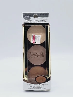 PHYSICIANS FORMULA HIGHLIGHT & CONTOUR PALETTE # 6810 MATTE SCULPTING - Image 1 of 3