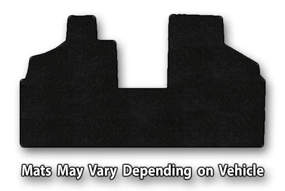 Коврик для переднего пола Lloyd LUXE 1 шт. — на выбор из 11 цветов - Изображение 1 из 4