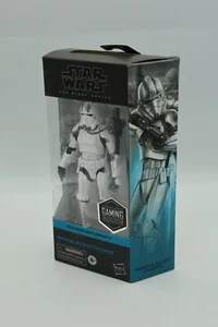 Hasbro Imperial Rocket Trooper Star Wars Black Series Gaming Greats 01 MIB - Picture 1 of 2