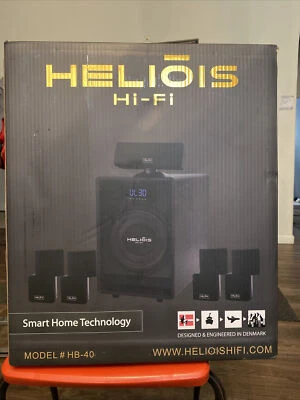 sistema de altavoces bluetooth con subwoofer Foto 1 de 3