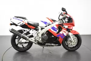 1997 Honda CBR900RRV Fireblade UK Registered JAP Import Long MOT Trade Sale - Picture 1 of 15