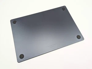 Genuine A3114 Bottom Base Cover Replacement For MacBook Air 15" M3 2024 Midnight - Picture 1 of 1