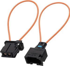 SecosAutoparts A pai Most Fiber Optic Optical Loop Bypass Female & Male Adapter - Zdjęcie 1 z 5