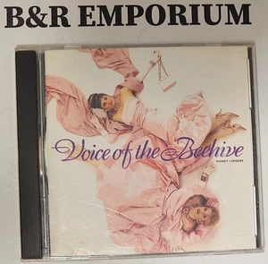Voice Of The Beehive - Honey Lingers - (1991 London Records) - Used CD - Foto 1 di 3