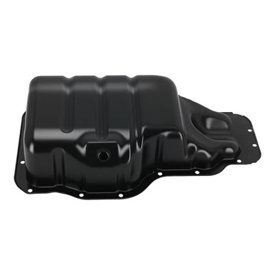 Cacerola de aceite del motor para Hyundai Elantra Coupé 2,0 L 2014 264362 construcción de acero Foto 1 de 4