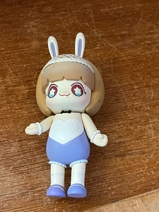 Figura de juego de anime de vinilo Kimmy & Miki ChimeLong Circus BUNNY GIRL - Imagen 1 de 8