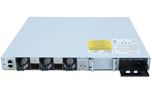 Cisco Switch C9300L-48T-4X-A 9300 48-port 1G copper fixed 4x10G/1G Uplink SFP+ - Afbeelding 1 van 2