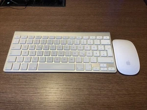 Apple Magic Keyboard (A1314) + Apple Magic Mouse (A1296) - Bild 1 von 5