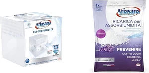 1939850 Kit Mini Deumidificatore, Assorbi Umidita Fino a 30 M³, Assorbiumidita A - Foto 1 di 12