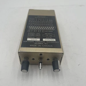Intercomunicador de intervox aerotransportado del norte AA80-001 - Imagen 1 de 8