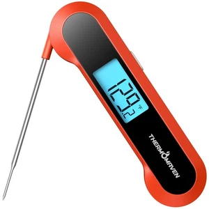 Professional 0.5 Sec Instant Read Meat Thermometer Digital, NIST Certified ±0... - Bild 1 von 7