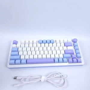 Redragon K681 Cyrus Pro Wireless 75% Gasket Mechanical Keyboard - Picture 1 of 5