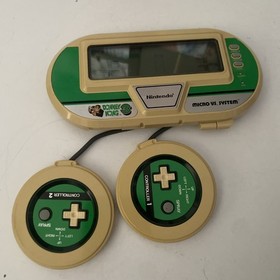 Donkey Kong 3 Nintendo Micro Vs. System 