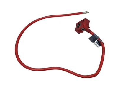 Cable Batería Plomo Plus Rojo Se Adapta a BMW 5 Touring (E61) 535D 6989782 Foto 1 de 4