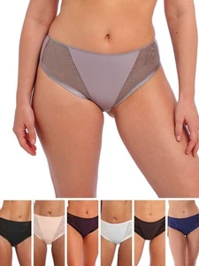 Fantasie Illusion Brief Mid Rise Smooth Knickers Underwear Everyday Lingerie - Picture 1 of 45