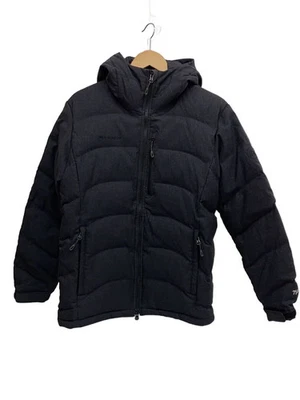 МАММУТ SERAC толстовка с капюшоном меланж вниз куртки, средний, нейлона, GRY, 1013-23081 - Изображение 1 из 4