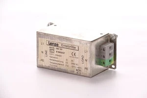 Elco Lenze Netzfilter Entstörfilter - 360107 / 64201439 - Bild 1 von 8