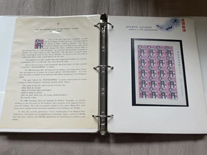 Ryukyu TB Siegel (Anti Tuberkulose Assoziation) Sammlung KSPhilatelika - Bild 1 von 12