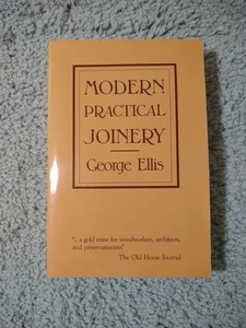 Modern Practical Joinery (Paperback 1987) - Imagen 1 de 11