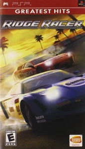 Ridge Racer - Sony PSP (Sony PSP) - Picture 1 of 2