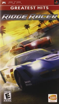 Ridge Racer - Sony PSP (Sony PSP) - Image 1 of 2