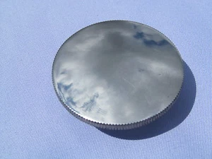 06-4009 NORTON COMMANDO TOP SUSPENSION SEAT FIXING ALLOY KNOB  1 ONLY - Picture 1 of 1