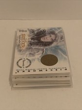 The Seeker The Dark Is Rising Set Pieceworks Inserts PW1-PW6 + Extra PW3 + PW6