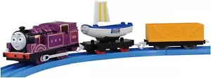 Takara Tomy Plarail Thomas TS-14 Ryan & Plarail Skiff - Picture 1 of 2