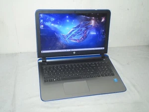 Portátil HP Pavilion 15-ab043sa 15.6" Windows 10 Core i3-5010u 1Tb 8Gb Ram Office - Imagen 1 de 5