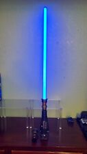 Star Wars The Black Series Obi-Wan Kenobi Force FX Lightsaber - Blue