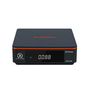 GTMEDIA V9Prime HD TV Sat Receiver DVB S2 S2X Aufnahmefunktion PVR Mit WLAN - Bild 1 von 9