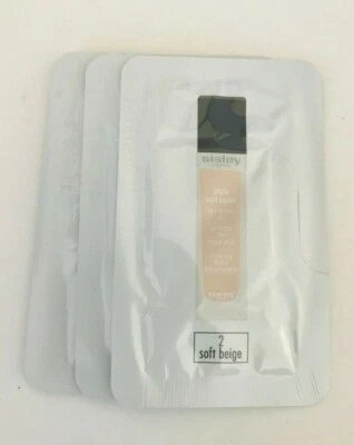 Sisley Phyto Teint Export Foundation Color 2 Soft Beige Each Sample 1.5 ml - Image 1 of 2