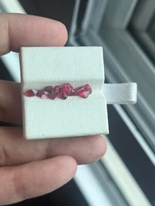 Natural Red Burmese spinel rough 3.85 Carat- lot gemstones - Imagen 1 de 4