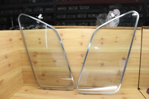 Austin America Left Right Rear Side Windows Quarter Window - Picture 1 of 24