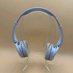 Sony YY2958 Wireless On-Ear Bluetooth Headphones White WH-CH520 - Picture 1 of 9