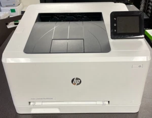 HP Color Laser Laserjet Pro 252dw Printer B4A22A - Needs FIXING - Picture 1 of 6