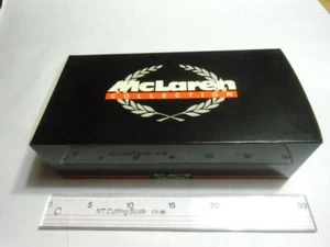 MINICHAMPS 1/18 PMA McLaren Ford MP23 J Mass Model Car Toy - Picture 1 of 9