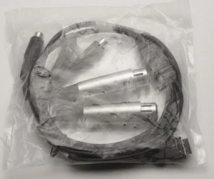 Digigram PCXpocket AD V2 XLR RCA Breakout Cable SC135500302 • NEW/SEALED - Picture 1 of 2