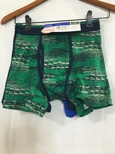 New Boys Wonder Nation Boxer Briefs 3 PACK Alligators Navy U pick - Picture 1 of 5