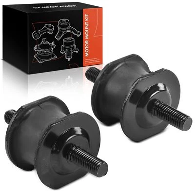 2x Transmission Mount for Cadillac CTS 2008 2009 2010-2015 3.0L 3.6L 6.2L RWD - Image 1 of 4