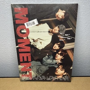 ONE PACT 1st Mini Album [MOMENT] P Book 12”x8.25” Made In Korea 2023 K Pop RARE - Bild 1 von 20