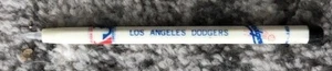 Vintage LA Dodgers Baseball Pen - Stadium Giveaway Promo MLB Collectible NOS - Picture 1 of 4