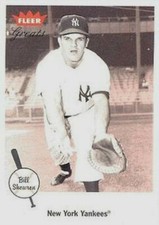 2002 Greats of the Game #73 Bill Skowron New York Yankees
