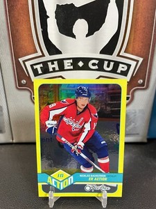 2011-12 O-Pee-Chee In Action #A30 Nicklas Backstrom