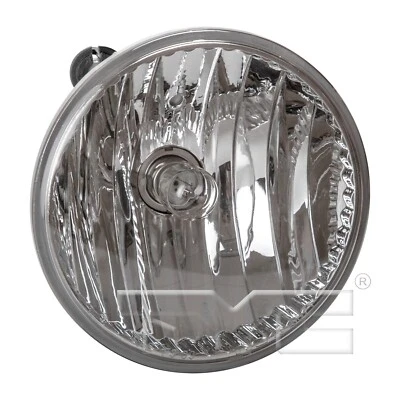 Fog Light Assembly TYC For 2018 Jeep Wrangler JK - Image 1 of 4