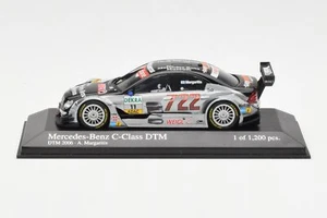 400063581 Mercedes C Class W204 DTM Team Persson n11 A Margaritis 2006 Minichamp - Imagen 1 de 4